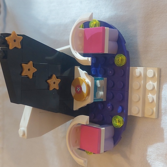 Lego Friends Pop Star Limo - Picture 6 of 8